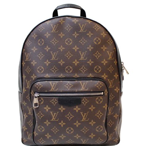 fake josh louis vuitton backpack|josh louis vuitton backpack price.